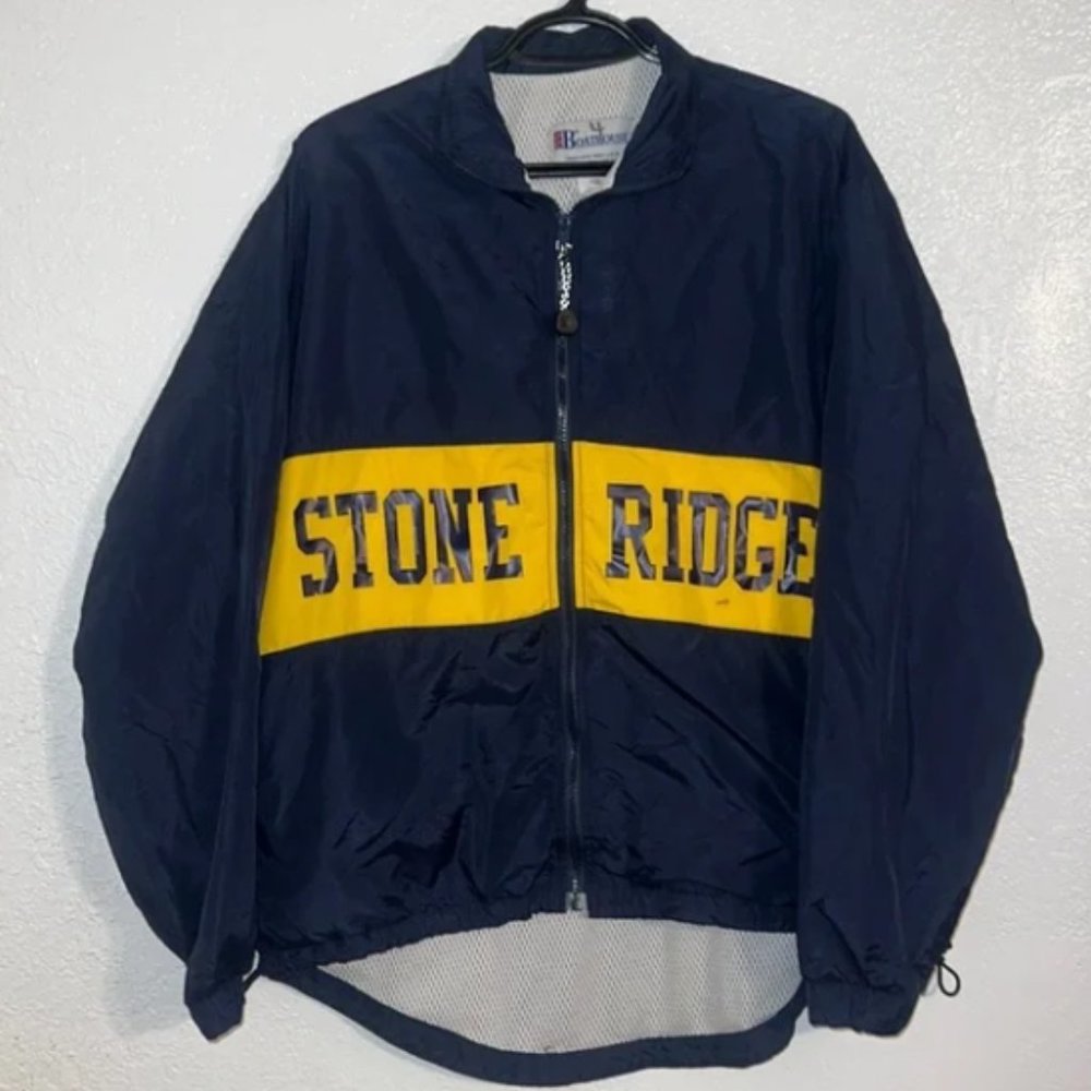 WOMENS WINDBREAKER JACKET